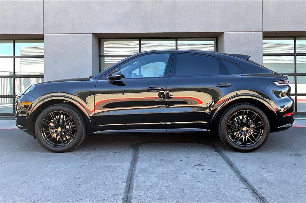 new 2025 Porsche Cayenne car, priced at $132,445