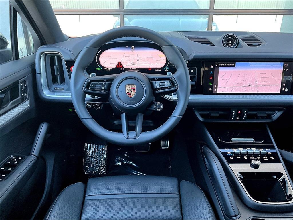 new 2025 Porsche Cayenne car, priced at $132,445