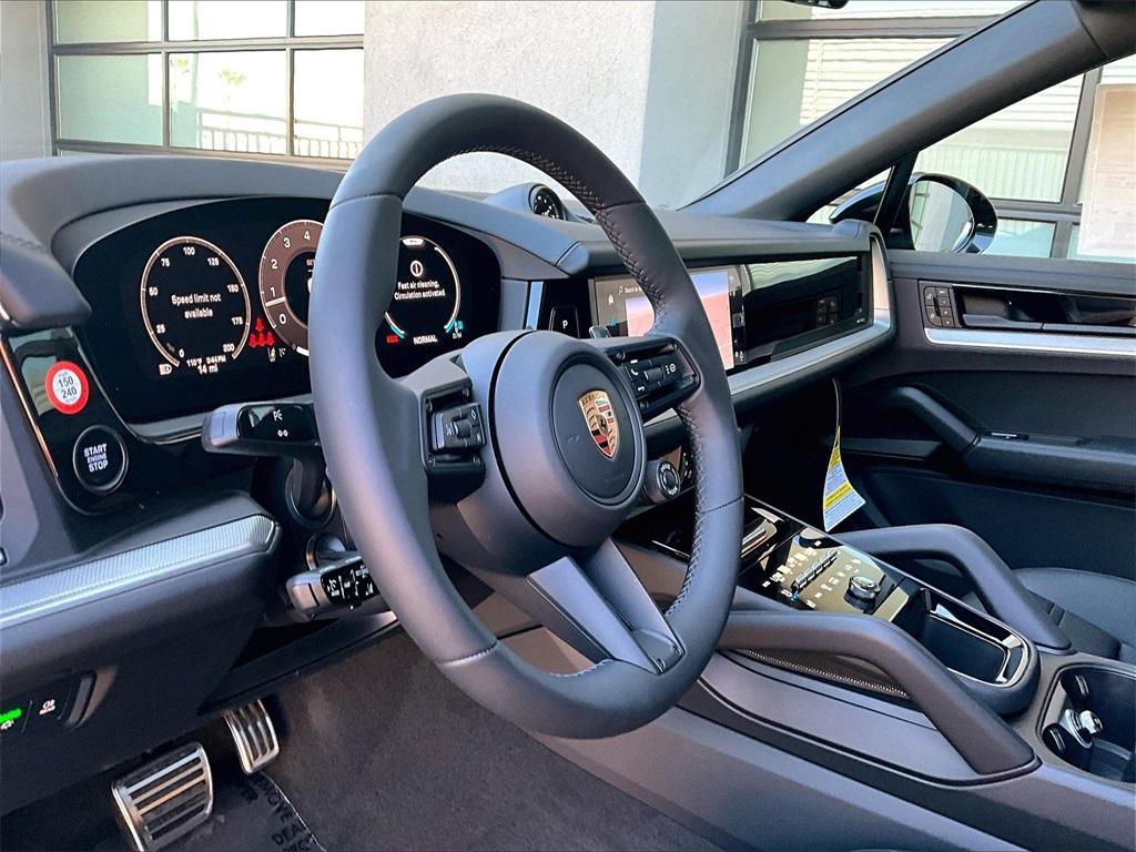 new 2025 Porsche Cayenne car, priced at $132,445