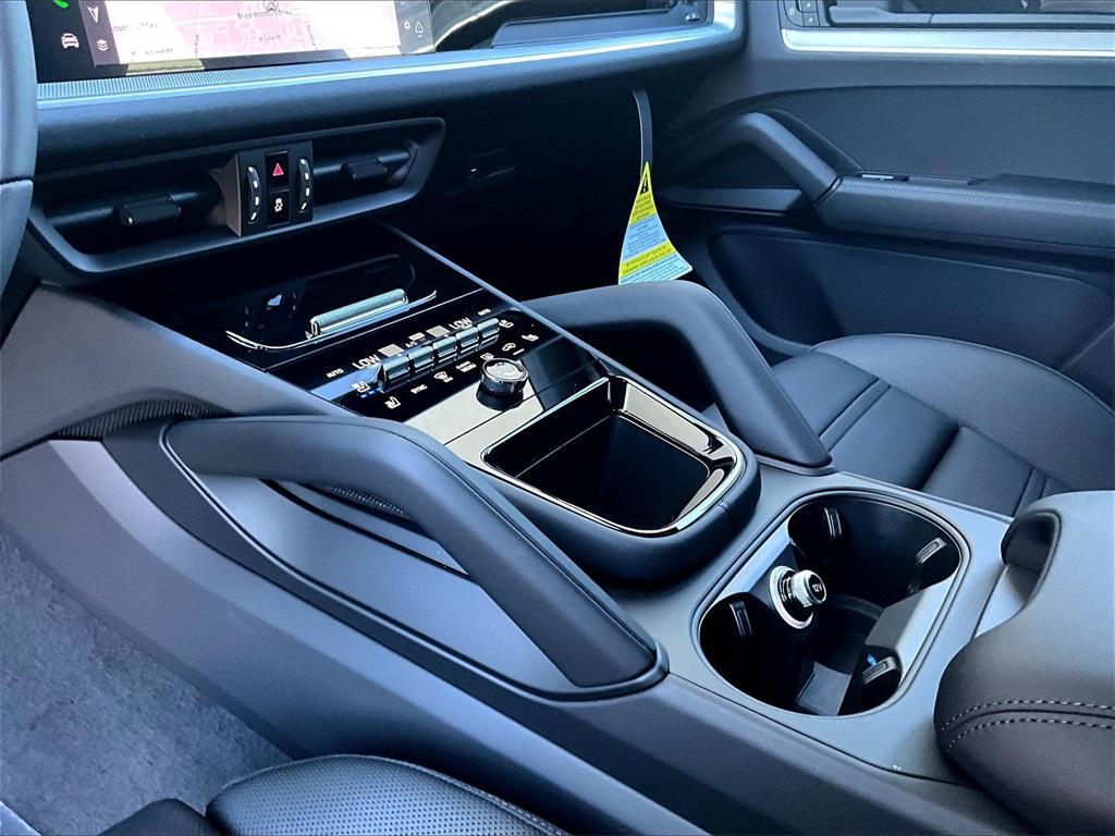 new 2025 Porsche Cayenne car, priced at $132,445