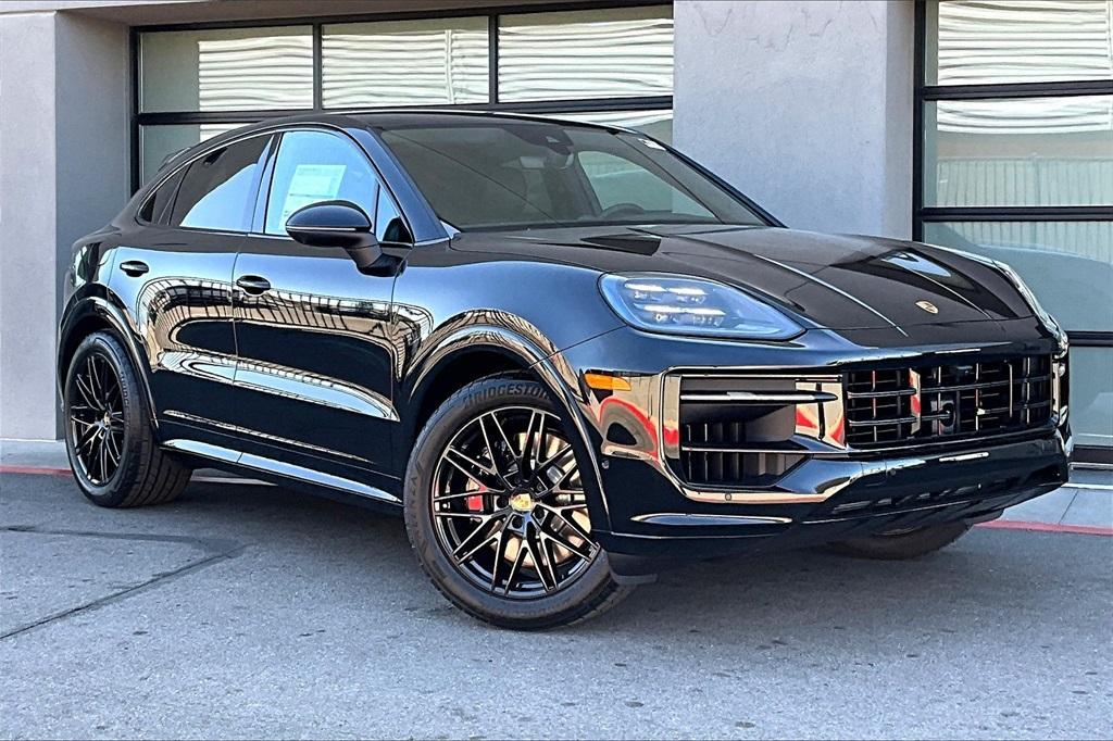 new 2025 Porsche Cayenne car, priced at $132,445