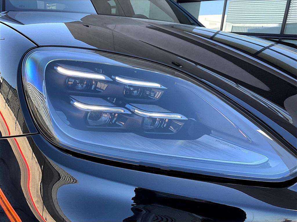 new 2025 Porsche Cayenne car, priced at $132,445