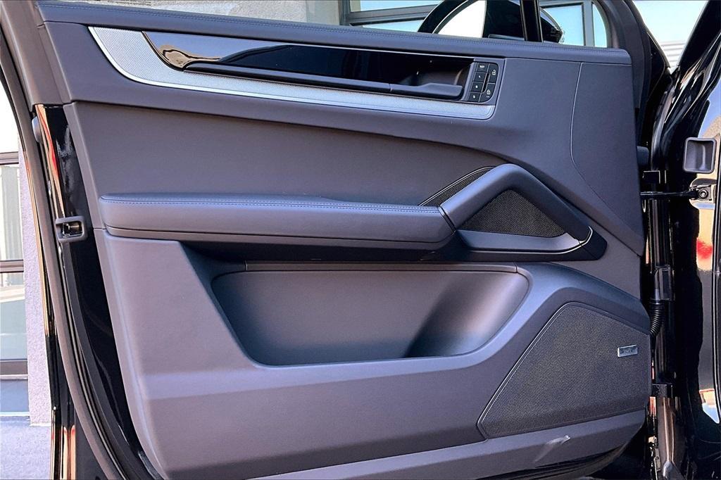 new 2025 Porsche Cayenne car, priced at $132,445