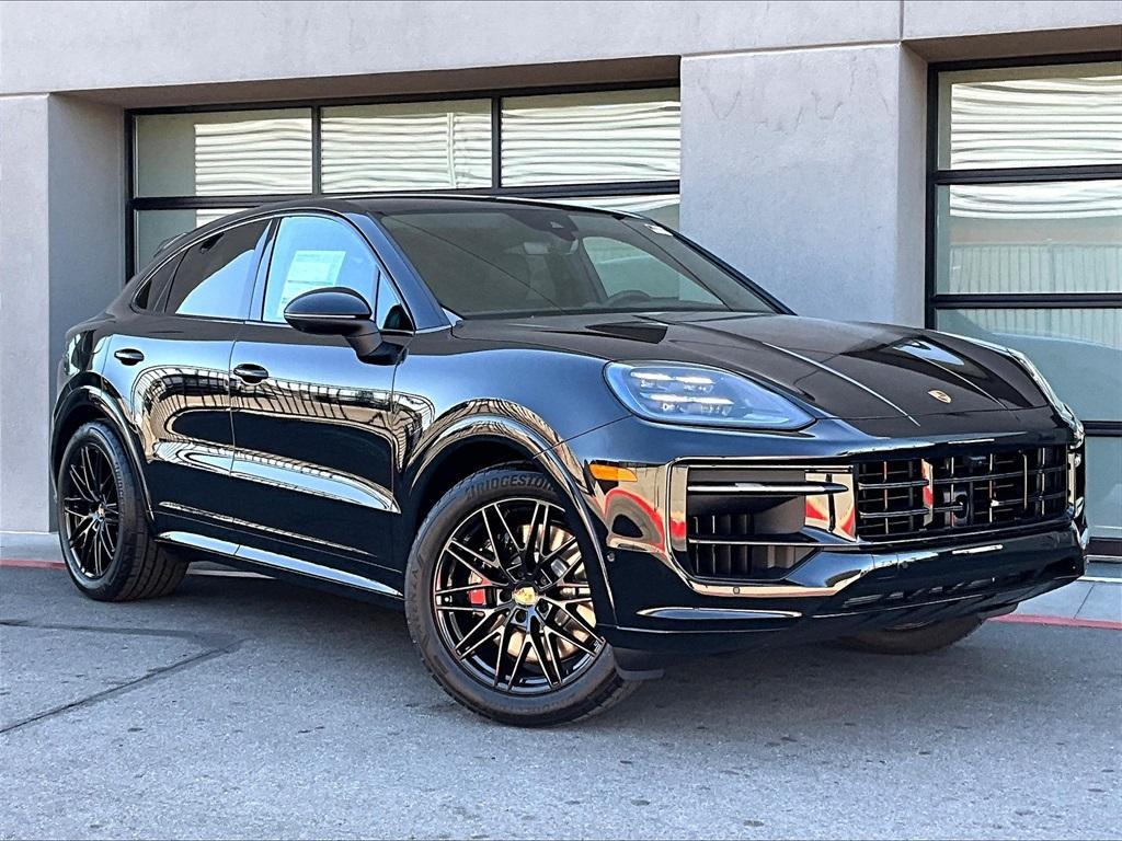 new 2025 Porsche Cayenne car, priced at $132,445