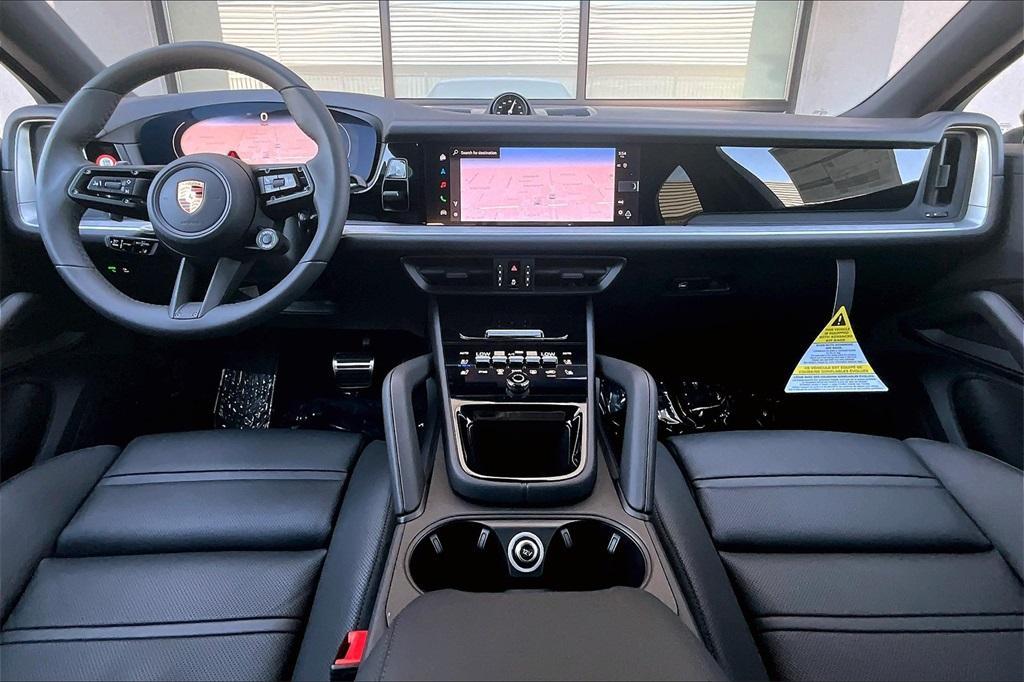 new 2025 Porsche Cayenne car, priced at $132,445