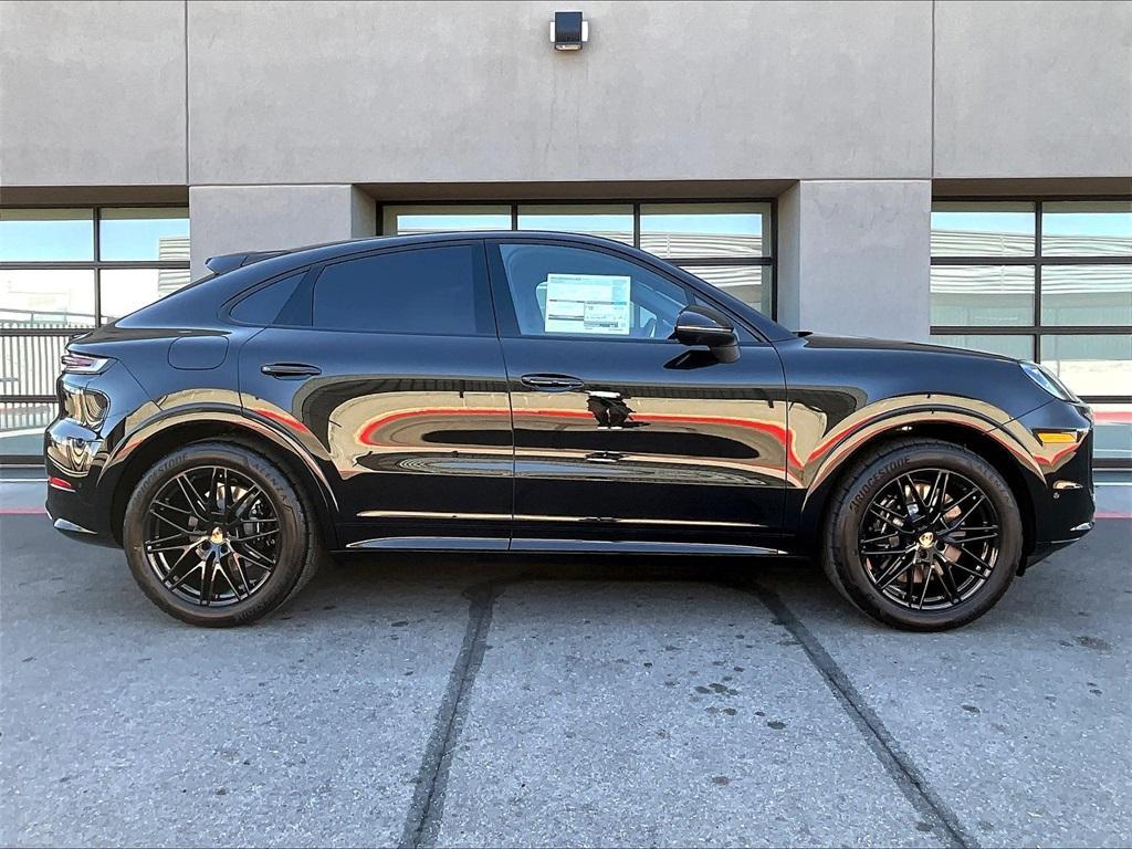 new 2025 Porsche Cayenne car, priced at $132,445