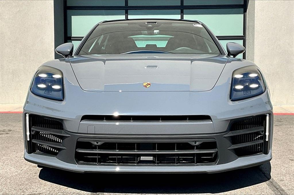 new 2025 Porsche Panamera car, priced at $115,445