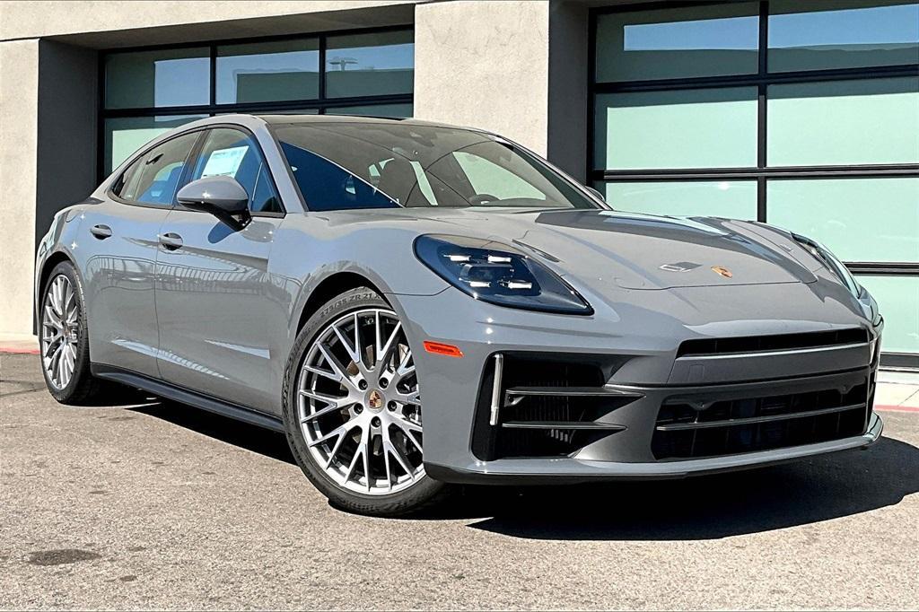 new 2025 Porsche Panamera car, priced at $115,445