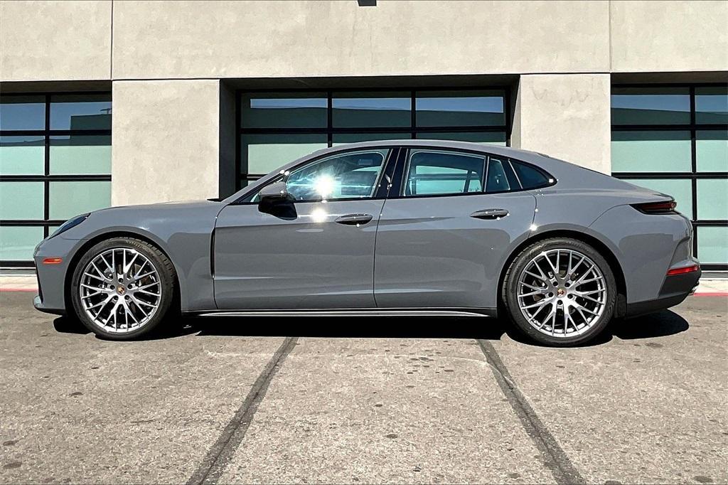 new 2025 Porsche Panamera car, priced at $115,445