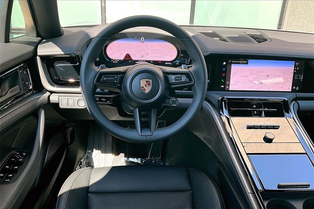 new 2025 Porsche Panamera car, priced at $115,445