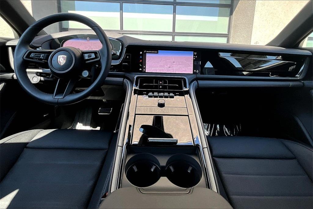 new 2025 Porsche Panamera car, priced at $115,445
