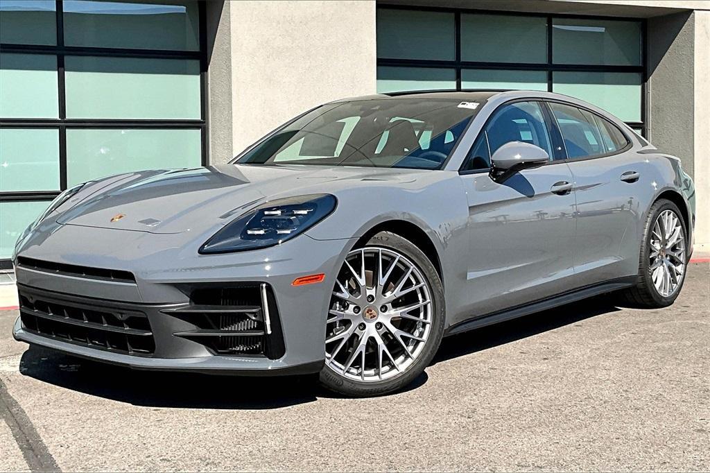 new 2025 Porsche Panamera car, priced at $115,445