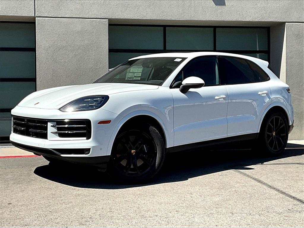 new 2025 Porsche Cayenne car, priced at $102,765