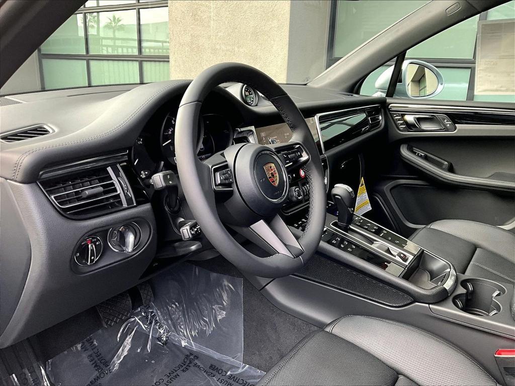 new 2026 Porsche Macan car, priced at $82,920