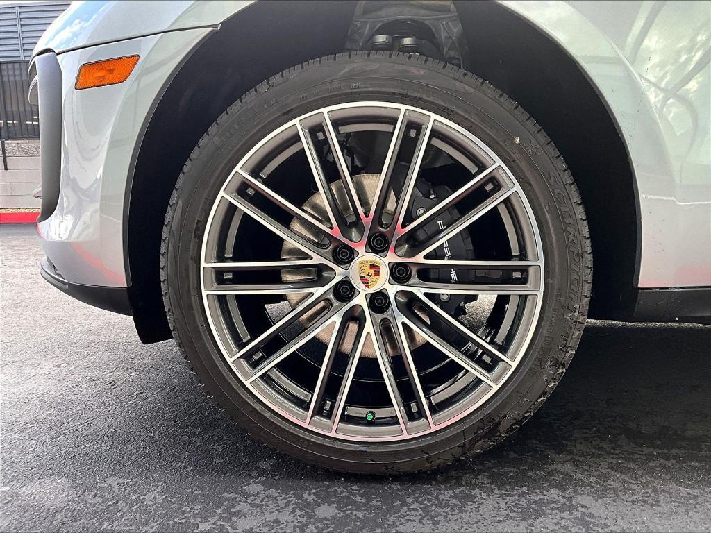 new 2026 Porsche Macan car, priced at $82,920