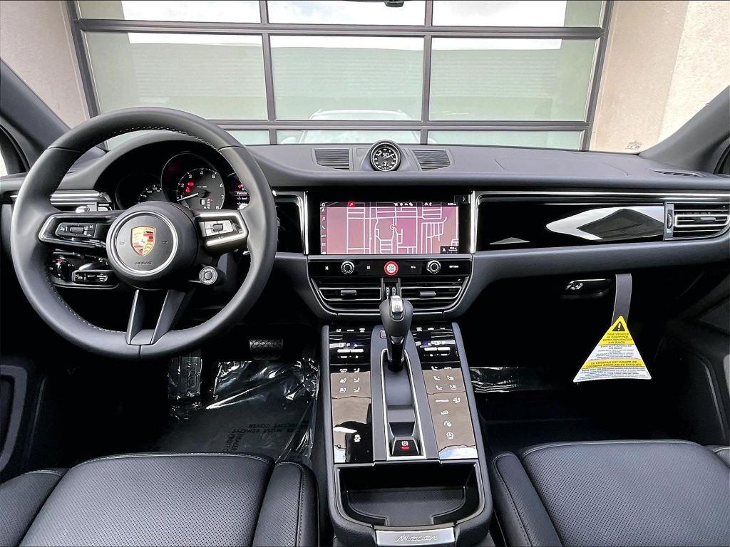 new 2026 Porsche Macan car, priced at $82,920