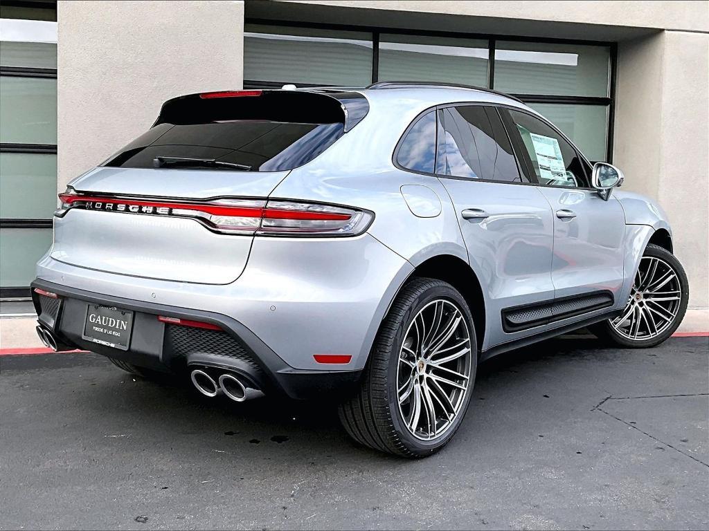 new 2026 Porsche Macan car, priced at $82,920