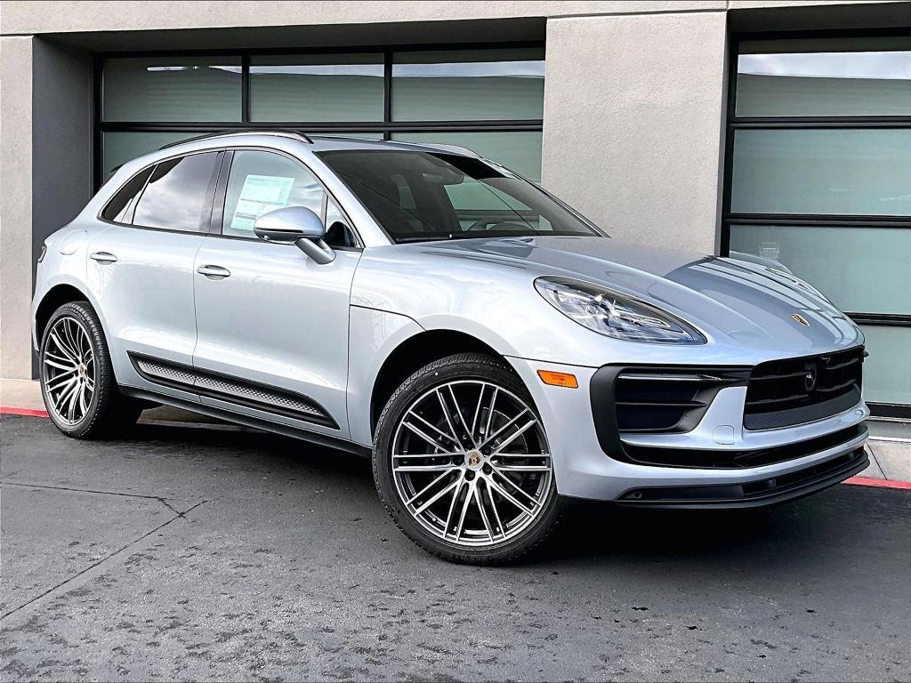 new 2026 Porsche Macan car, priced at $82,920