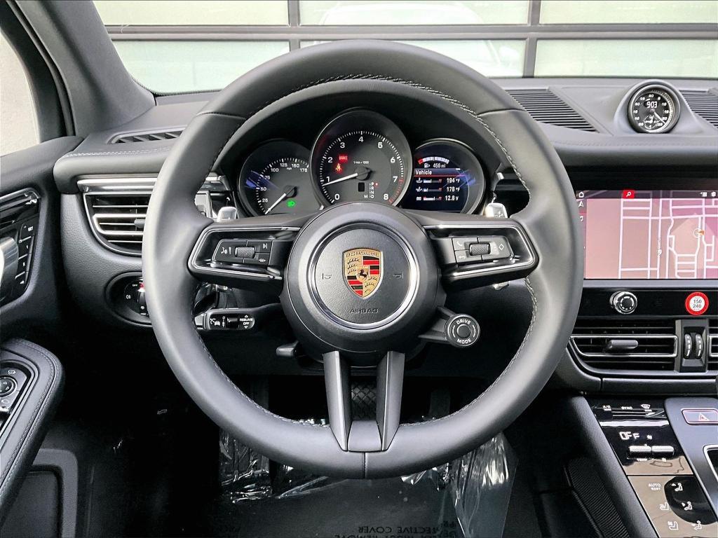 new 2026 Porsche Macan car, priced at $82,920