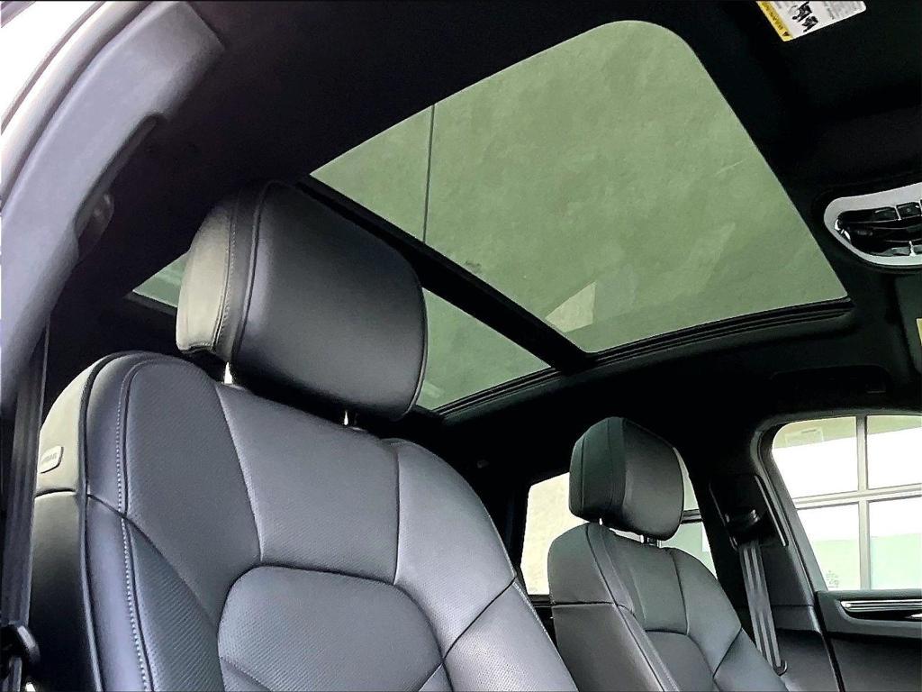 new 2026 Porsche Macan car, priced at $82,920