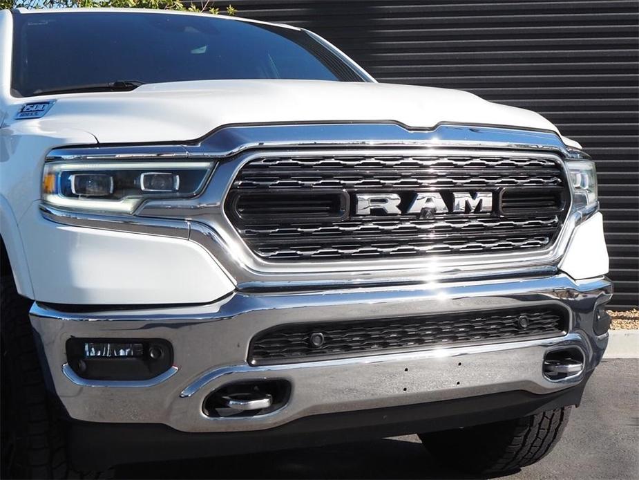 used 2020 Ram 1500 car, priced at $39,900