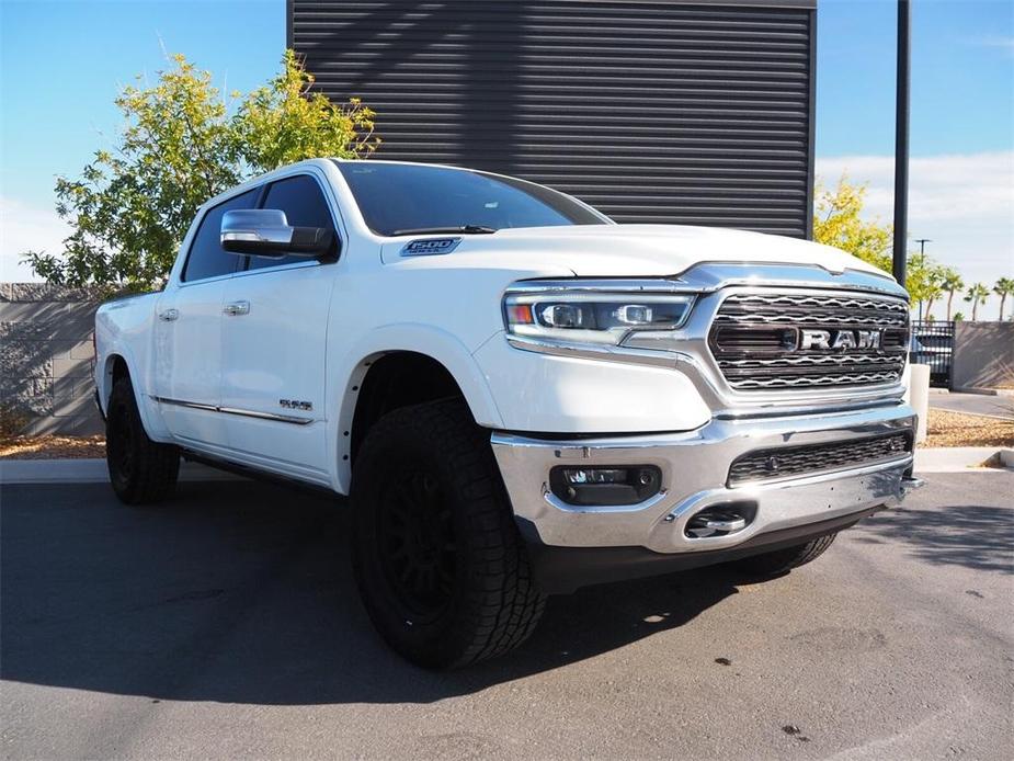 used 2020 Ram 1500 car, priced at $39,900