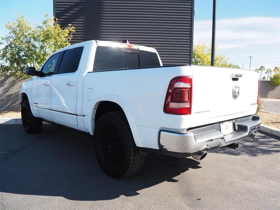 used 2020 Ram 1500 car, priced at $39,900