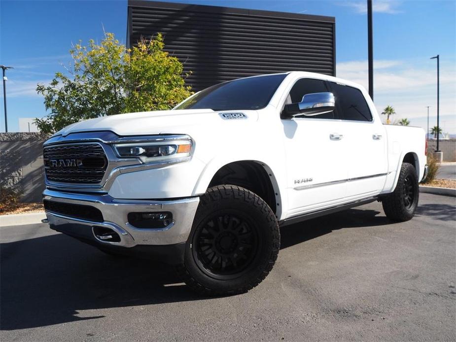 used 2020 Ram 1500 car, priced at $39,900