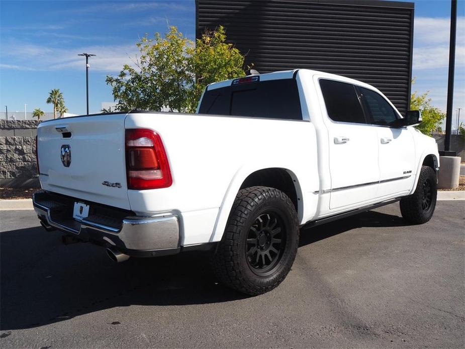 used 2020 Ram 1500 car, priced at $39,900