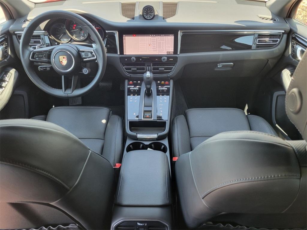 used 2024 Porsche Macan car, priced at $65,000