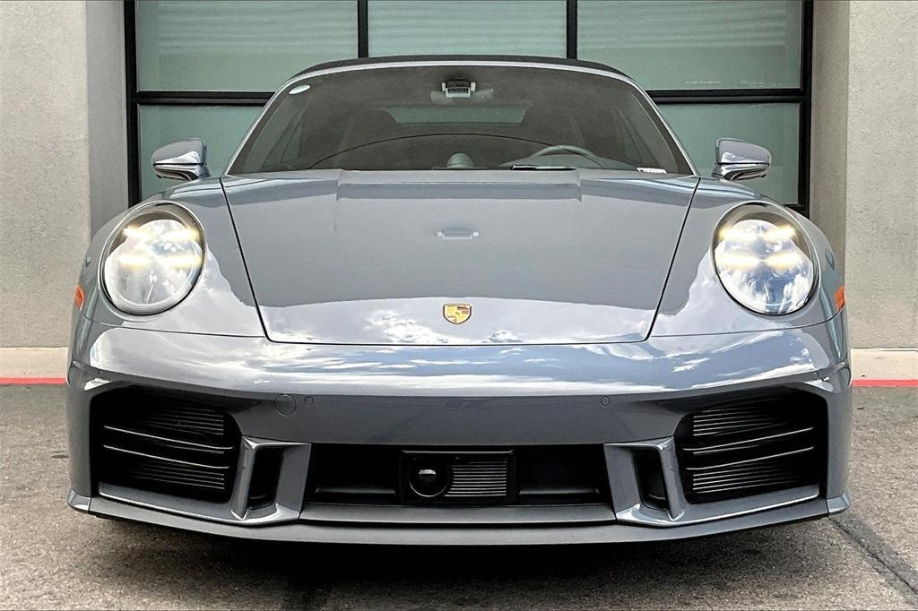 used 2025 Porsche 911 car, priced at $176,500