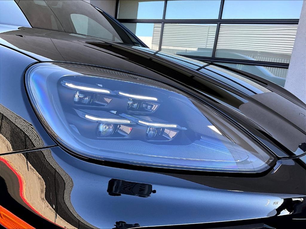 new 2026 Porsche Cayenne car, priced at $179,400