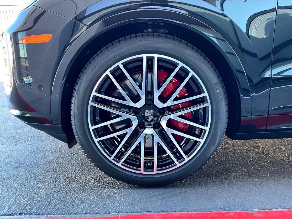 new 2026 Porsche Cayenne car, priced at $179,400