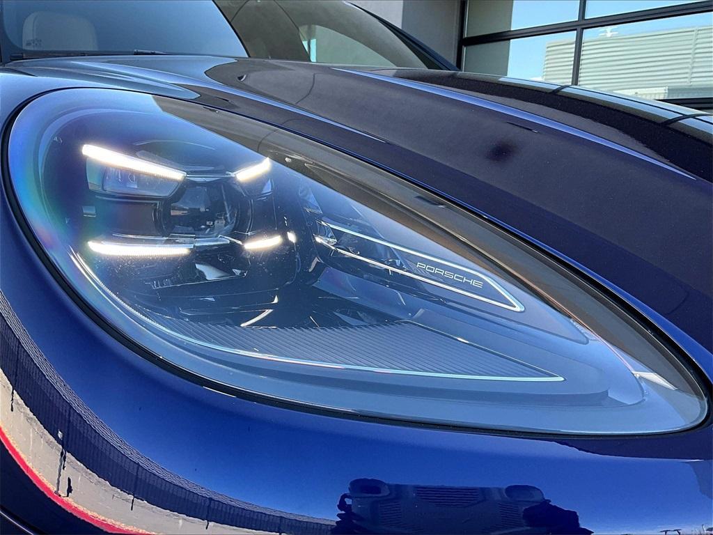 new 2025 Porsche Macan car, priced at $80,195