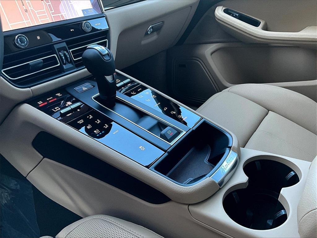 new 2025 Porsche Macan car, priced at $80,195