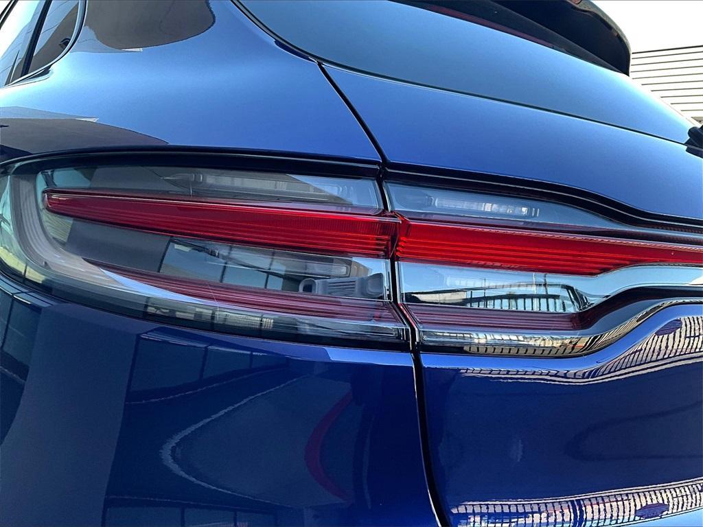 new 2025 Porsche Macan car, priced at $80,195