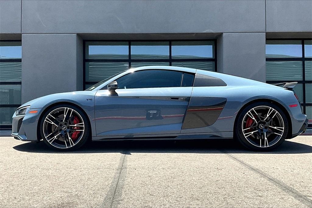 used 2020 Audi R8 car, priced at $170,500