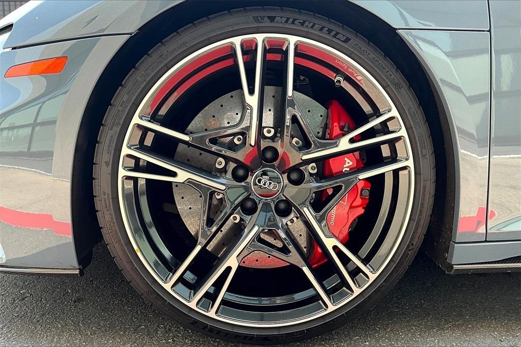 used 2020 Audi R8 car, priced at $161,250