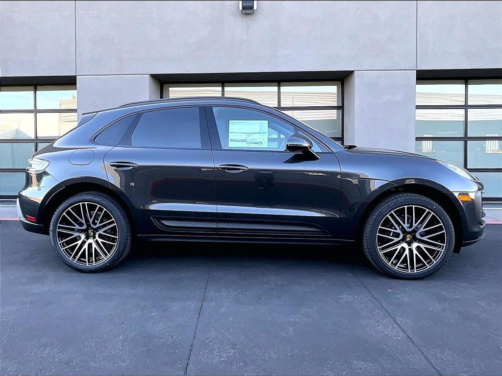 new 2026 Porsche Macan car, priced at $82,870