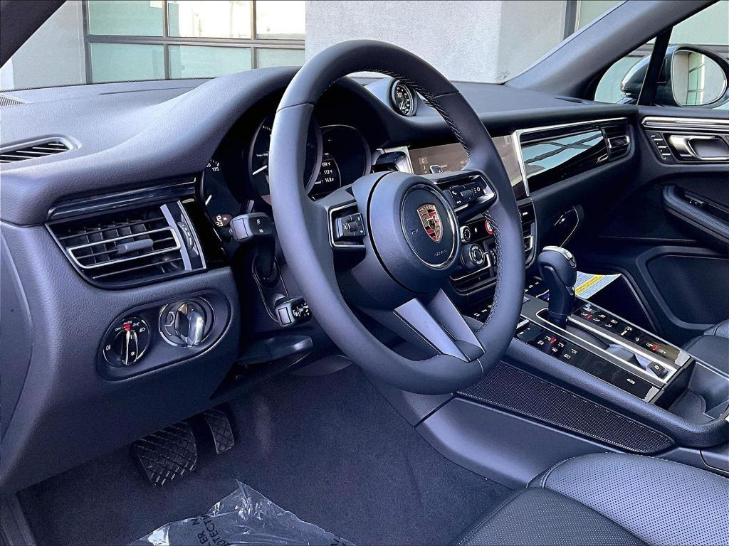 new 2026 Porsche Macan car, priced at $82,870