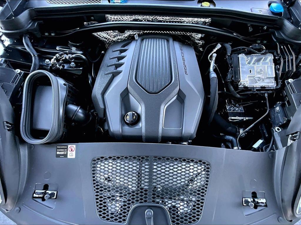 new 2026 Porsche Macan car, priced at $82,870