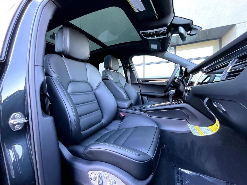 new 2026 Porsche Macan car, priced at $82,870