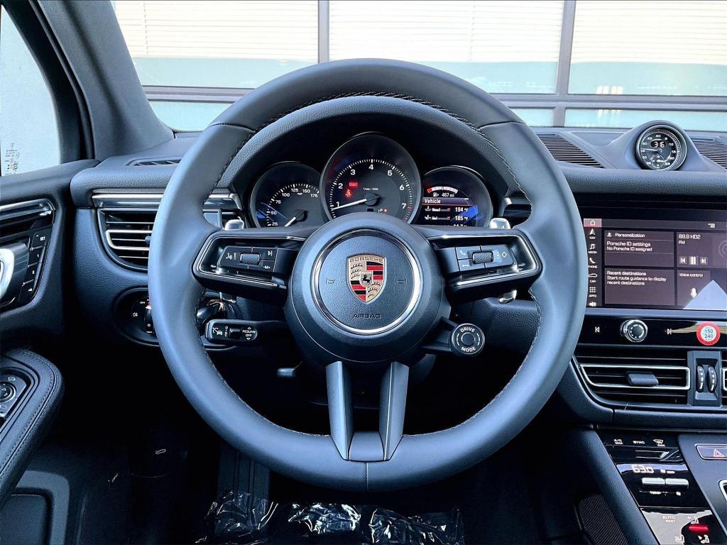 new 2026 Porsche Macan car, priced at $82,870