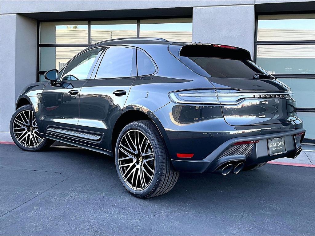 new 2026 Porsche Macan car, priced at $82,870