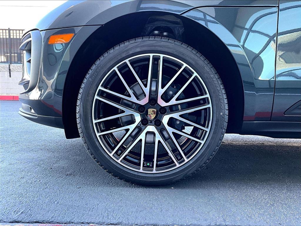 new 2026 Porsche Macan car, priced at $82,870