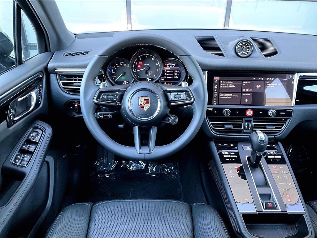 new 2026 Porsche Macan car, priced at $82,870