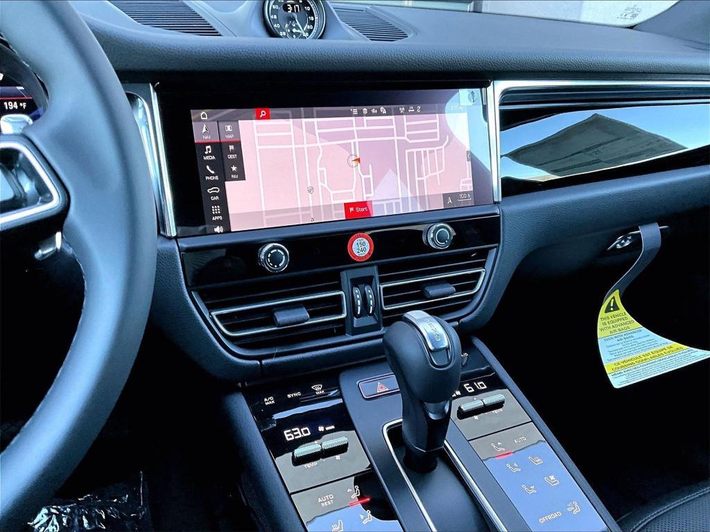 new 2026 Porsche Macan car, priced at $82,870