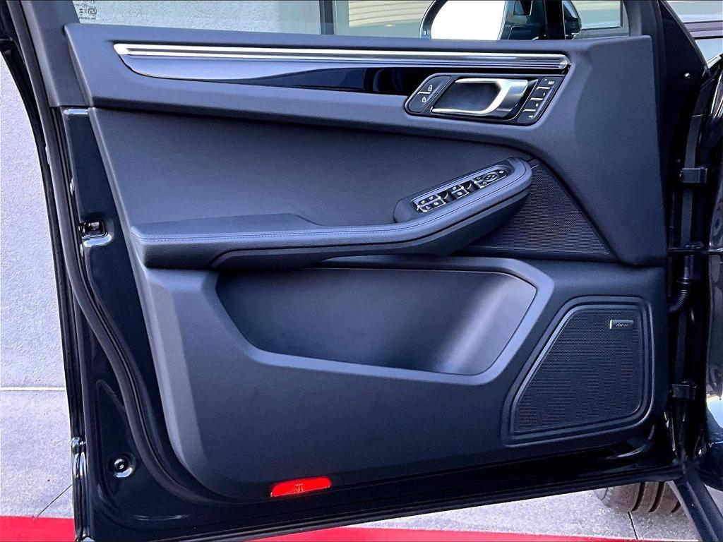 new 2026 Porsche Macan car, priced at $82,870