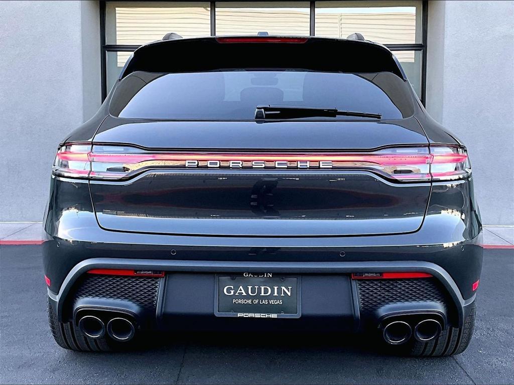 new 2026 Porsche Macan car, priced at $82,870