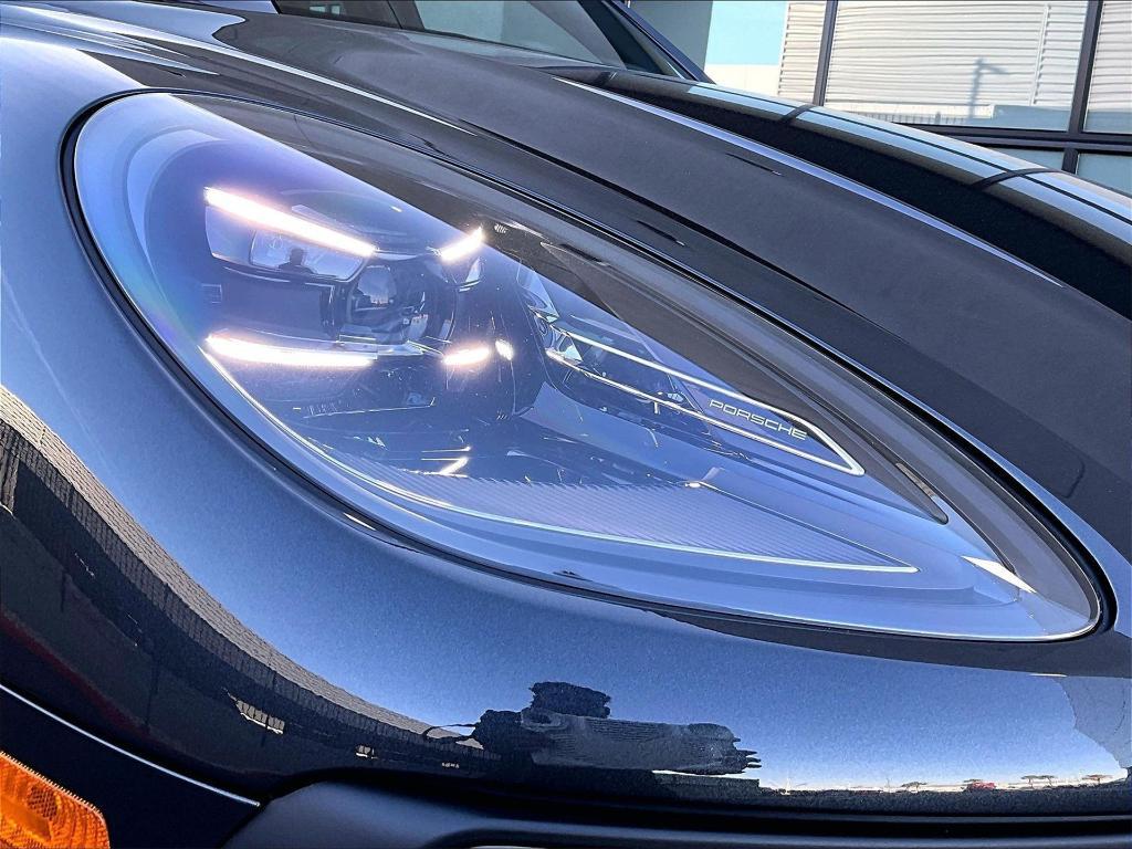 new 2026 Porsche Macan car, priced at $82,870